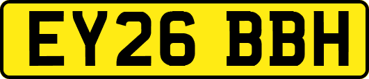 EY26BBH
