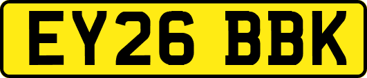 EY26BBK