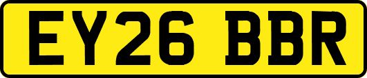 EY26BBR