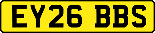 EY26BBS