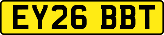EY26BBT
