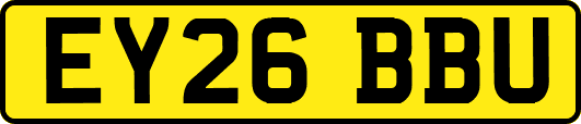 EY26BBU