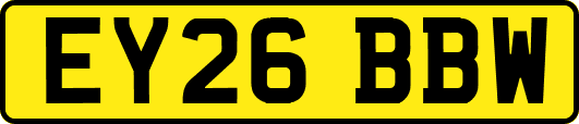 EY26BBW