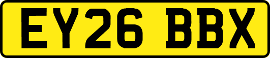 EY26BBX