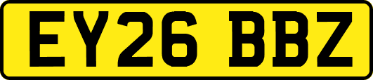 EY26BBZ