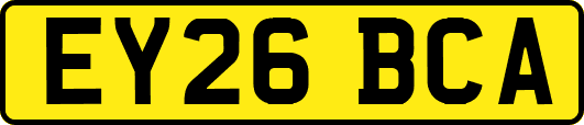 EY26BCA