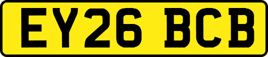 EY26BCB