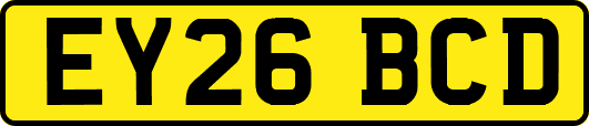 EY26BCD