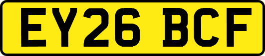 EY26BCF