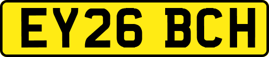 EY26BCH