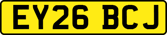 EY26BCJ