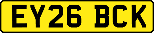 EY26BCK