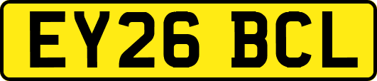 EY26BCL