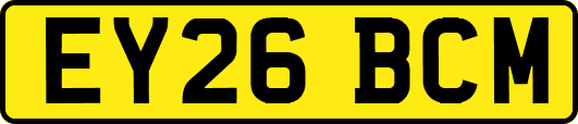 EY26BCM
