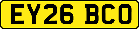 EY26BCO