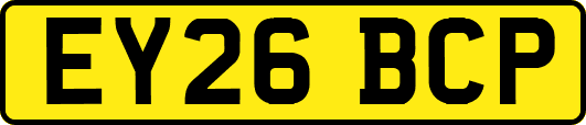 EY26BCP