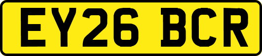 EY26BCR