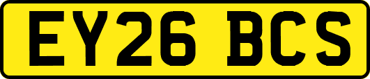 EY26BCS