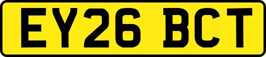 EY26BCT