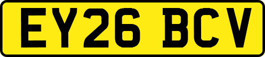 EY26BCV