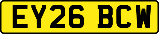 EY26BCW