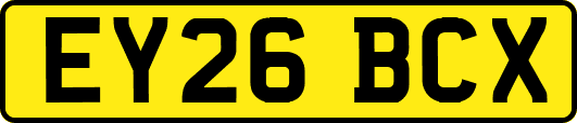 EY26BCX