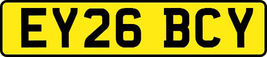 EY26BCY