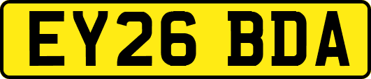 EY26BDA