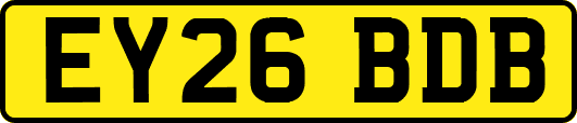 EY26BDB