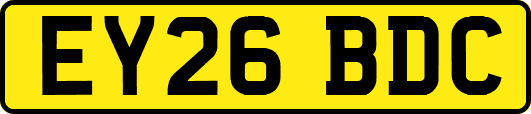 EY26BDC