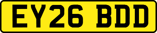 EY26BDD
