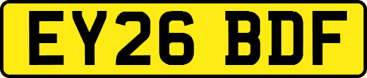 EY26BDF