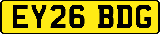 EY26BDG