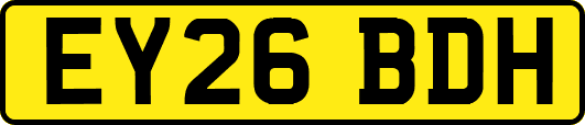 EY26BDH