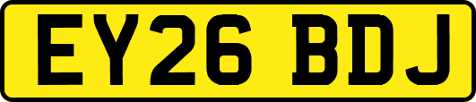 EY26BDJ