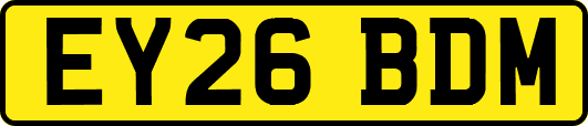 EY26BDM