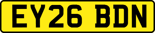EY26BDN