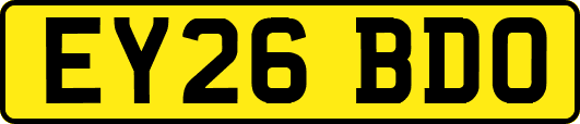 EY26BDO