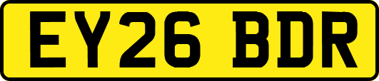 EY26BDR