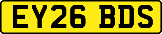 EY26BDS