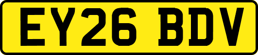 EY26BDV