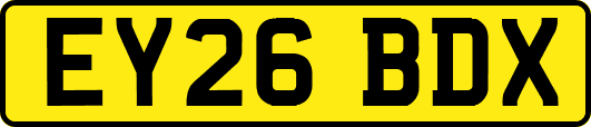 EY26BDX