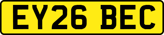 EY26BEC