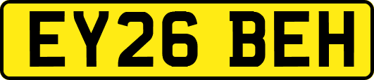 EY26BEH