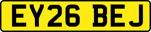 EY26BEJ