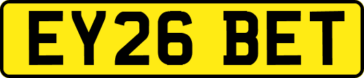 EY26BET
