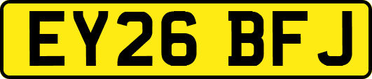 EY26BFJ