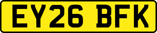 EY26BFK
