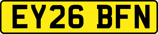 EY26BFN