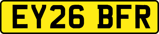 EY26BFR